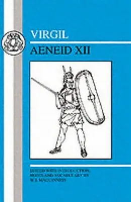 Vergílius: Aeneida XII - Virgil: Aeneid XII
