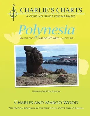 Charlieho mapy: Polynézia - Charlie's Charts: Polynesia