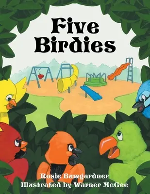 Päť vtáčikov - Five Birdies