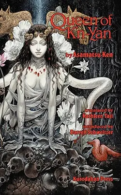 Kráľovná K'n-Yanu - Queen of K'n-Yan