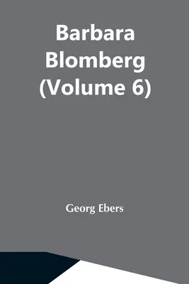 Barbara Blombergová (6. diel) - Barbara Blomberg (Volume 6)