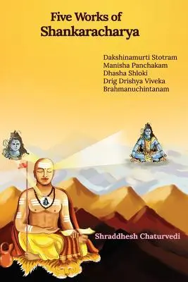 Päť diel Šankaračárju - Five Works of Shankaracharya