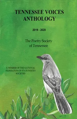 Antológia Tennessee Voices 2019-2020: Poetry Society of Tennessee (Pst) - Tennessee Voices Anthology 2019-2020: The Poetry Society of Tennessee (Pst)