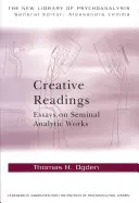 Tvorivé čítanie: Eseje o zásadných analytických dielach - Creative Readings: Essays on Seminal Analytic Works