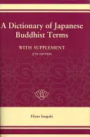 Slovník japonských budhistických pojmov - A Dictionary of Japanese Buddhist Terms