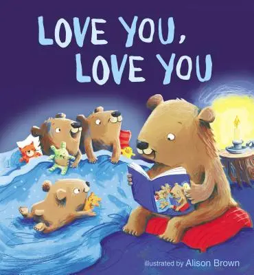 Miluj sa, miluj sa - Love You, Love You