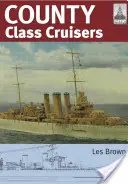 Križovatky okresných tried - County Class Cruisers