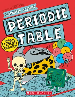 Animovaná veda: Periodická tabuľka - Animated Science: Periodic Table