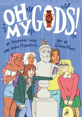 Ó, moji bohovia! - Oh My Gods!