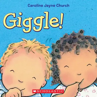 Chichotaj sa! - Giggle!