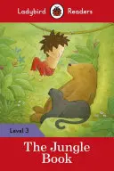 Kniha džunglí - Ladybird Readers Level 3 - Jungle Book - Ladybird Readers Level 3