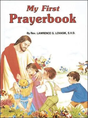 Moja prvá modlitebná knižka - My First Prayerbook