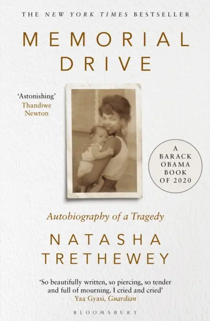 Memorial Drive - Spomienky dcéry - Memorial Drive - A Daughter's Memoir