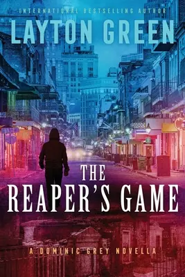 Hra smrťáka - The Reaper's Game