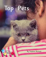 Top zvieratká - Fáza 2 foniky - Top Pets - Phonics Phase 2