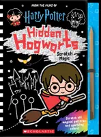 Skryté Bradavice: Kúzla na škrabanie - Hidden Hogwarts: Scratch Magic