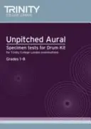 Ukážkové zvukové testy bez tónov - Unpitched Aural Sample Tests
