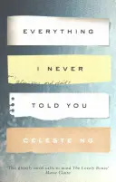 Všetko, čo som ti nikdy nepovedal - Everything I Never Told You