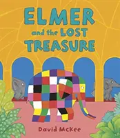 Elmer a stratený poklad - Elmer and the Lost Treasure