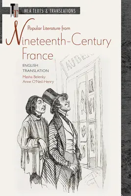 Populárna literatúra Francúzska devätnásteho storočia: Anglický preklad - Popular Literature from Nineteenth-Century France: English Translation