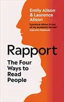 Rapport: Štyri spôsoby, ako čítať ľudí - Rapport: The Four Ways to Read People