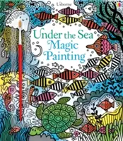 Kúzelné maľovanie pod morskou hladinou - Under the Sea Magic Painting