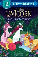 Uni jednorožec Uniho prvé prespanie - Uni the Unicorn Uni's First Sleepover