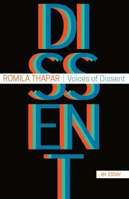 Hlasy nesúhlasu: Esej - Voices of Dissent: An Essay