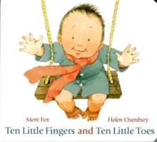Desať malých prstov a desať malých prstov - Ten Little Fingers and Ten Little Toes