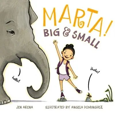 Marta! Veľké a malé - Marta! Big & Small