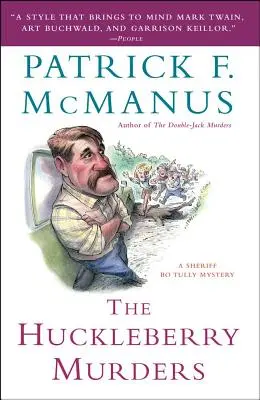 Huckleberryho vraždy - The Huckleberry Murders