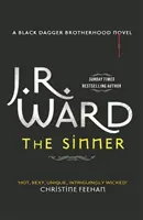 Hriešnik - Útek do sveta Bratstva čiernej dýky - Sinner - Escape into the world of the Black Dagger Brotherhood