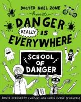 Nebezpečenstvo je naozaj všade: (Nebezpečenstvo je všade 3) - Danger Really is Everywhere: School of Danger (Danger is Everywhere 3)