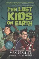Posledné deti na Zemi: The Monster Box (Books 1-3) - The Last Kids on Earth: The Monster Box (Books 1-3)