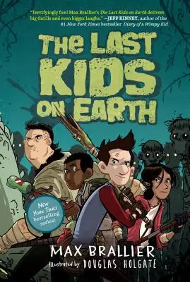Posledné deti na Zemi - The Last Kids on Earth