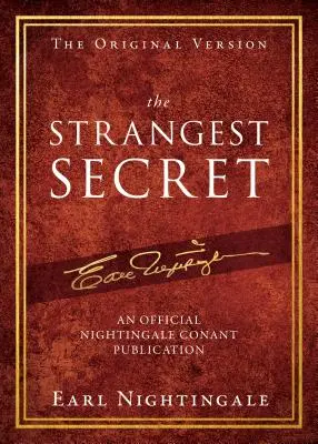 Najčudnejšie tajomstvo - The Strangest Secret