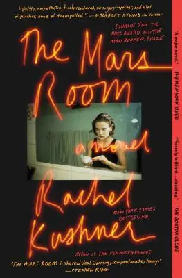 Marsova izba - The Mars Room
