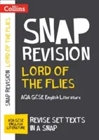 Pán múch: AQA GCSE 9-1 English Literature Text Guide - Ideálne na domáce učenie, skúšky 2022 a 2023 - Lord of the Flies: AQA GCSE 9-1 English Literature Text Guide - Ideal for Home Learning, 2022 and 2023 Exams