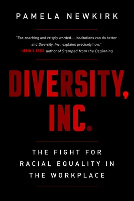 Rozmanitosť, a.s: In Inc.: Boj za rasovú rovnosť na pracovisku - Diversity, Inc.: The Fight for Racial Equality in the Workplace
