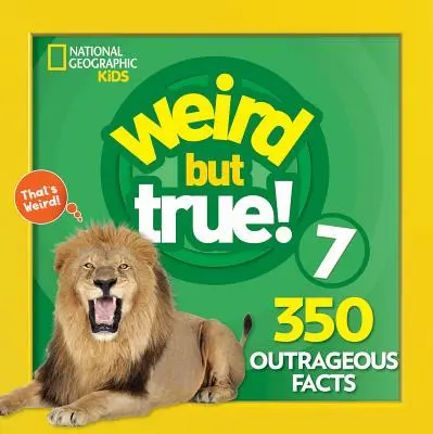 Divné, ale pravdivé 7: rozšírené vydanie - Weird But True 7: Expanded Edition