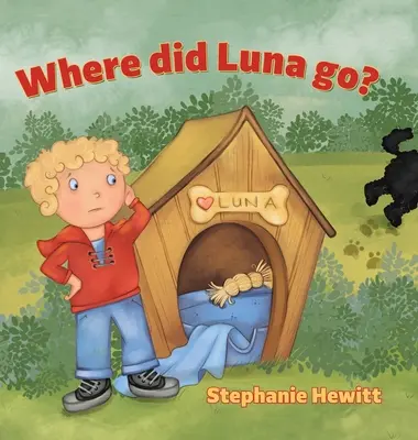 Kam sa podela Luna? - Where did Luna go?
