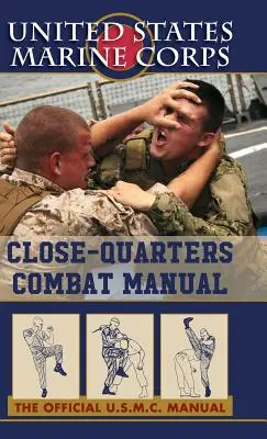 Príručka americkej námornej pechoty pre boj zblízka - U.S. Marines Close-quarter Combat Manual