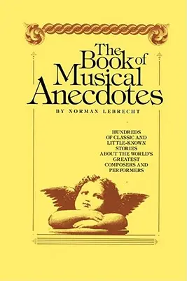 Kniha hudobných anekdot - Book of Musical Anecdotes