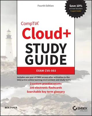 Comptia Cloud+ Study Guide: Skúška Cv0-003 - Comptia Cloud+ Study Guide: Exam Cv0-003