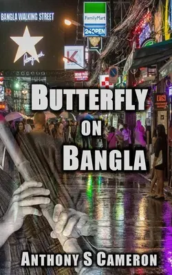 Motýľ na Bangle - Butterfly on Bangla