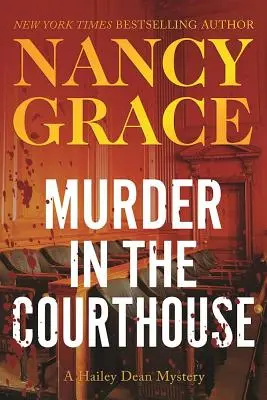 Vražda v budove súdu - Murder in the Courthouse