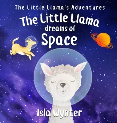 Malá lama sníva o vesmíre - The Little Llama Dreams of Space