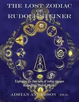 Stratený zverokruh Rudolfa Steinera: Zoslanie duchovného roka: skúmanie štyroch súborov obrazov zverokruhu navrhnutých Rudolfom Steinerom - The Lost Zodiac of Rudolf Steiner: Exploring the four sets of zodiac images designed by Rudolf Steiner