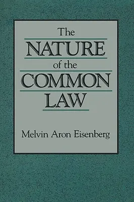 Povaha spoločného práva - The Nature of the Common Law