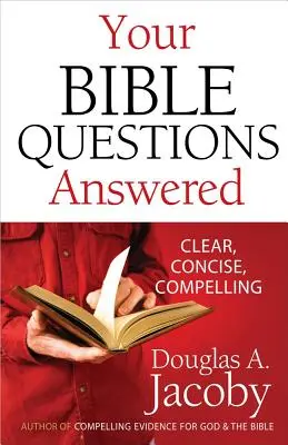 Odpovede na vaše biblické otázky - Your Bible Questions Answered